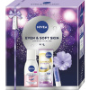 Nivea Box Face Glow Set - Darčeková sada Nivea Box Face Glow Set - Darčeková sada