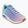 Dámske topánky SKECHERS Uno 2 Ombre Away blue Dámske topánky SKECHERS Uno 2 Ombre Away blue