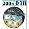 Stroft GTM 200 m 0,18 mm Stroft GTM 200 m 0,18 mm