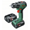 BOSCH UniversalDrill 18V-55 (2× 2,0 Ah) + AL18V-20 0.603.9D7.002 0.603.9D7.002 BOSCH UniversalDrill 18V-55 (2× 2,0 Ah) + AL18V-20 0.603.9D7.002 0.603.9D7.002