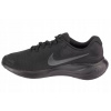 Nike Čierne šnurovacie topánky Nike Revolution 7 FB2207005 - ľahké a priedušné # 47 Nike Čierne šnurovacie topánky Nike Revolution 7 FB2207005 - ľahké a priedušné # 47