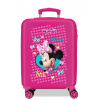 JOUMMABAGS Cestovní kufr Minnie 55 cm - jb 33003110005 Happy helpers malinový JOUMMABAGS Cestovní kufr Minnie 55 cm - jb 33003110005 Happy helpers malinový