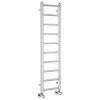 Sapho METRO LIGHT vykurovacie teleso 300x1140 mm, chróm, IR444R Sapho METRO LIGHT vykurovacie teleso 300x1140 mm, chróm, IR444R