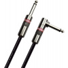 Monster Cable Prolink Classic 21FT Instrument Cable Čierna 6,4 m Zalomený-Rovný Monster Cable Prolink Classic 21FT Instrument Cable Čierna 6,4 m Zalomený-Rovný