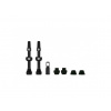 Muc-Off Tubeless Valves V2, bezdušové ventily 44mm - Black Muc-Off Tubeless Valves V2, bezdušové ventily 44mm - Black