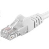 Premiumcord sp6utp030W Patch, UTP RJ45-RJ45 level CAT6, 3m, bílý Premiumcord sp6utp030W Patch, UTP RJ45-RJ45 level CAT6, 3m, bílý
