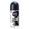 NIVEA MEN Anti-perspirant BLACK & WHITE Original guľôčkový, Invisible, 48H, 5xAnti 50 ml NIVEA MEN Anti-perspirant BLACK & WHITE Original guľôčkový, Invisible, 48H, 5xAnti 50 ml