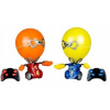 ROBO KOMBAT Ballon 2-balenie Robot Bojové roboty BALÓNY DIAĽKOVÉ OVLÁDANIE ROBO KOMBAT Ballon 2-balenie Robot Bojové roboty BALÓNY DIAĽKOVÉ OVLÁDANIE