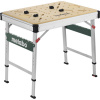 Metabo 626991000 Multifunkčný stôl MWB 100 (š x v x h) 1000 x 1000 x 750 mm; 626991000 Metabo 626991000 Multifunkčný stôl MWB 100 (š x v x h) 1000 x 1000 x 750 mm; 626991000