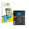 2x BROTECT Displayschutz-Folie pro Pioneer XDJ -700 (2x čirá ochranná fólie BROTECT pro Pioneer XDJ -700) 2x BROTECT Displayschutz-Folie pro Pioneer XDJ -700 (2x čirá ochranná fólie BROTECT pro Pioneer XDJ -700)