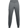 Under Armour Armour UA Rival Fleece Joggers Men's Pitch Gray XS Under Armour Armour UA Rival Fleece Joggers Men's Pitch Gray XS