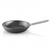 Eva Trio Nepriľnavá panvica PROFESSIONAL 24 cm, čierna, hliník Eva Trio Nepriľnavá panvica PROFESSIONAL 24 cm, čierna, hliník