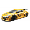 Bburago Renault Mégane Trophy Metallic žltá 1:24 Bburago Renault Mégane Trophy Metallic žltá 1:24