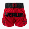 Pánske tréningové šortky Venum Inferno Muay Thai red/charcol grey/black Pánske tréningové šortky Venum Inferno Muay Thai red/charcol grey/black