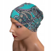 Eva Design turban viacfarebný, univerzálna veľkosť Eva Design turban viacfarebný, univerzálna veľkosť