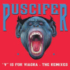 PUSCIFER - „V” IS FOR VIAGRA - THE RE (1VINYL) PUSCIFER - „V” IS FOR VIAGRA - THE RE (1VINYL)