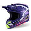 ALPINESTARS prilba SUPERTECH S-M7 DEED, ALPINESTARS (fialová/růžová/bílá/žlutá fluo) 2026 - XL ALPINESTARS prilba SUPERTECH S-M7 DEED, ALPINESTARS (fialová/růžová/bílá/žlutá fluo) 2026 - XL