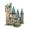 Wrebbit Harry Potter 3D Puzzle: Rokfort - Astronomická veža, 875 dielikov Wrebbit Harry Potter 3D Puzzle: Rokfort - Astronomická veža, 875 dielikov