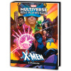 MARVEL MULTIVERSE ROLE PLAYING GAME: X MEN EXPANSION Forbeck, Matt MARVEL MULTIVERSE ROLE PLAYING GAME: X MEN EXPANSION Forbeck, Matt