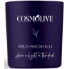 Prírodná sójová sviečka s vôňou divokého pačuli - Cosmolive Wild Patchouli 210g Prírodná sójová sviečka s vôňou divokého pačuli - Cosmolive Wild Patchouli 210g