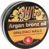 SunVital Argan Bronz Oil maslo na opaľovanie SPF6 200 ml