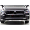 Nerez kryty predných hmloviek VW Tiguan II 2020+ Nerez kryty predných hmloviek VW Tiguan II 2020+