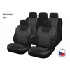 Cappa Autopotahy Perfetto GL Hyundai i20 černá/šedá Cappa Autopotahy Perfetto GL Hyundai i20 černá/šedá