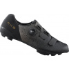 SHIMANO gravel obuv SH-RX801, pánska, čierna 43 SHIMANO gravel obuv SH-RX801, pánska, čierna 43