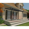 Palram - Canopia Sierra 4200 antracit 3 x 4,25 hliníková (montovaná) pergola Palram - Canopia Sierra 4200 antracit 3 x 4,25 hliníková (montovaná) pergola