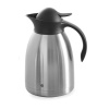 Čierna/v striebornej farbe termoska 1,5 l – Hendi Čierna/v striebornej farbe termoska 1,5 l – Hendi