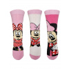 Minnie Mouse - licencie Dievčenské ponožky - Minnie Mouse 111, biela/ružová Farba: Mix farieb, Veľkosť: 23-26 Minnie Mouse - licencie Dievčenské ponožky - Minnie Mouse 111, biela/ružová Farba: Mix farieb, Veľkosť: 23-26