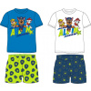 Paw Patrol - Tlapková patrola - Licencia Chlapčenské pyžamo - Paw Patrol 52041295, biela / tmavo modrá Farba: Biela, Veľkosť: 128 Paw Patrol - Tlapková patrola - Licencia Chlapčenské pyžamo - Paw Patrol 52041295, biela / tmavo modrá Farba: Biela, Veľkosť: 128