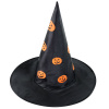 Rappa Klobúk čarodejnícky tekvica Rappa Klobúk čarodejnícky tekvica