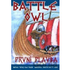 Battle Owl - První plavba - Tomáš Olaf Marák Battle Owl - První plavba - Tomáš Olaf Marák
