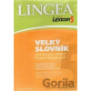 Velký slovník španělsko-český, česko-španělský - Lingea Velký slovník španělsko-český, česko-španělský - Lingea