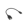 Adaptér CABLETECH KPO2908 USB/micro USB OTG Adaptér CABLETECH KPO2908 USB/micro USB OTG