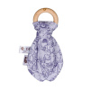 XKKO BMB Safari - Hryzátko Lístky - Lavender Aura XKKO BMB Safari - Hryzátko Lístky - Lavender Aura