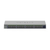 Netgear Netgear 48PT GIGABIT UNMANAGEABLE RACKMOUNT SWITCH Netgear Netgear 48PT GIGABIT UNMANAGEABLE RACKMOUNT SWITCH
