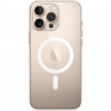 iPhone 16 Pro Max Clear Case with MagSafe MA7F4ZM/A iPhone 16 Pro Max Clear Case with MagSafe MA7F4ZM/A