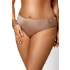 GORSENIA Dámske nohavičky K 379 Victoria beige 4XL GORSENIA Dámske nohavičky K 379 Victoria beige 4XL