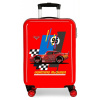 JOUMMA BAGS Luxusný ABS cestovný kufor DISNEY CARS McQueen, 55x38x20cm, 34L, 2041722 JOUMMA BAGS Luxusný ABS cestovný kufor DISNEY CARS McQueen, 55x38x20cm, 34L, 2041722