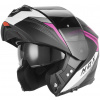 přilba N968 SHIFT, NOX (černá matná,bílá,růžová, vel. S) 2026 přilba N968 SHIFT, NOX (černá matná,bílá,růžová, vel. S) 2026