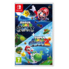 Super Mario Galaxy 1 + Super Mario Galaxy 2 (Super Mario Galaxy 1 + Super Mario Galaxy 2) Super Mario Galaxy 1 + Super Mario Galaxy 2 (Super Mario Galaxy 1 + Super Mario Galaxy 2)