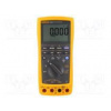 Měřicí přístroj multimetr a kalibrátor I AC 0,001mA÷1A Měřicí přístroj multimetr a kalibrátor I AC 0,001mA÷1A