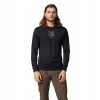 Fox Ranger Tru Dri LS Jersey Black Fox Ranger Tru Dri LS Jersey Black