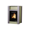 HS Flamingo LEND 11 olivová teplovzdušná krbová kamna HS Flamingo LEND 11 olivová teplovzdušná krbová kamna