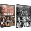 Sňatky z rozumu + Zlá krev - 6DVD (remasterovaná verze) Sňatky z rozumu + Zlá krev - 6DVD (remasterovaná verze)