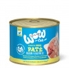 WOW paté pre mačiatka KURACIE mäso a krevety Veľkosť: 400g WOW paté pre mačiatka KURACIE mäso a krevety Veľkosť: 400g