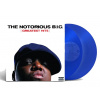 Greatest Hits (WINYL BLUE) THE NOTORIOUS BIG Vinyl Greatest Hits (WINYL BLUE) THE NOTORIOUS BIG Vinyl