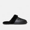 Crocs Classic Fuzz Scuff Black Crocs Classic Fuzz Scuff Black